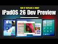 iPadOS 26: THE update we’ve been waiting for