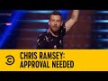 Miss whats knob cheese  chris ramsey approval needed