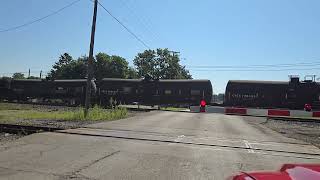 Northbound Ethanol Empties 
