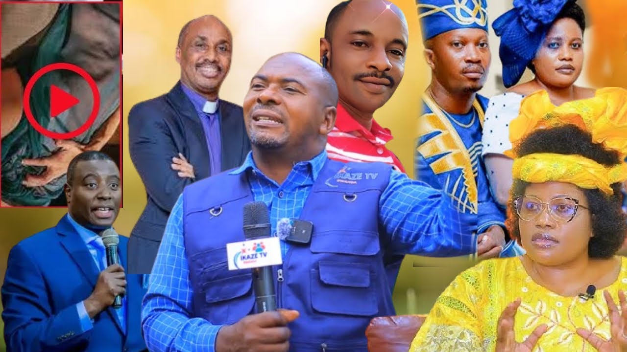 VIDEO NSHYA YIKINISHA😭PST MUTESI WIGISAMBO IBYE BYOSE PST CLAUDE ABISHYIZE HANZE NACECETSE IGIHE ARK