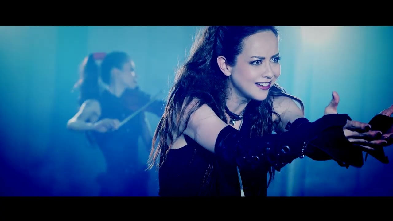 Metal Chick of the Month – Akane Liv – THE HEADBANGING MOOSE