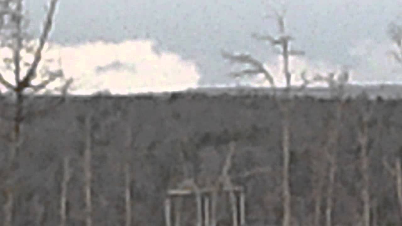 Tornado Near Cagle Mountain, TN YouTube