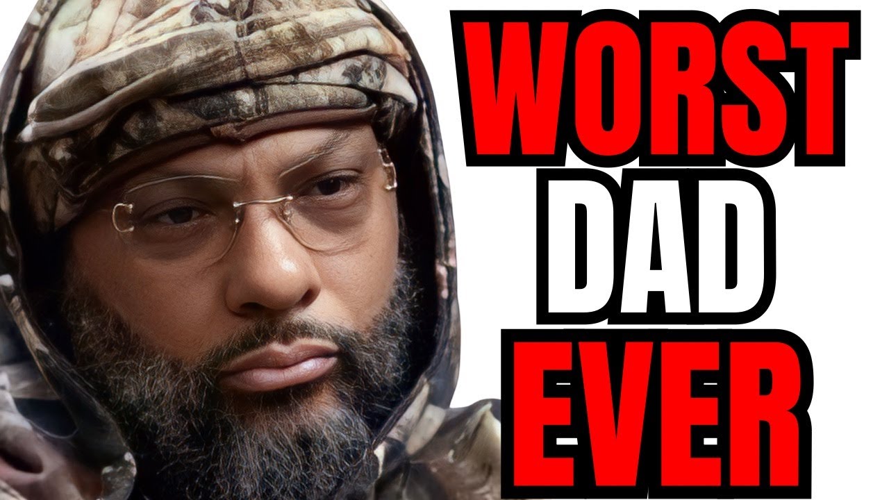 «Да, я говорил!» Отец Ксу, Абдул Робинсон, донес на собственного сына!