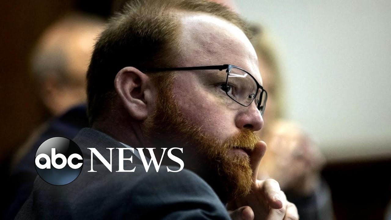 All three men on trial for the murder of Ahmaud Arbery found guilty l Nightline