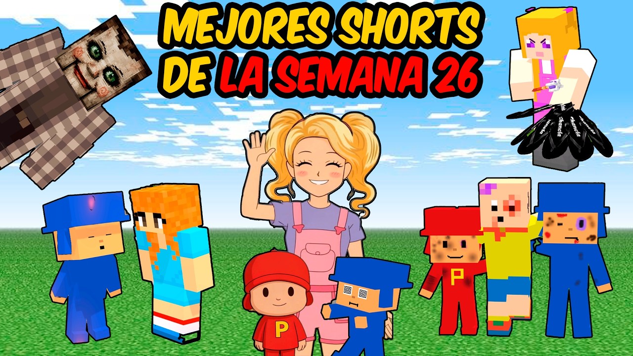 LOS MEJORES SHORTS DE LA SEMANA 26