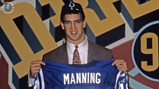 RANKING EVERY 1ST OVERALL QB PICK IN NFL HISTORY