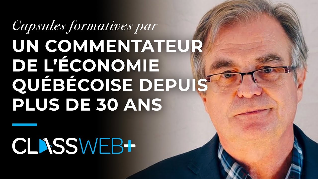 RENÉ VÉZINA : Formateur sur Classweb + - YouTube