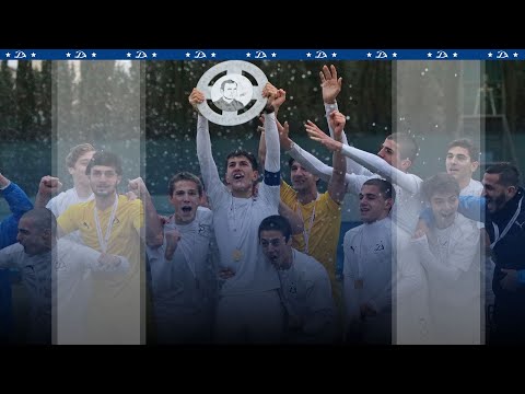 17-წლამდე ლიგის ჩემპიონი დინამოს 16-წლამდე გუნდი