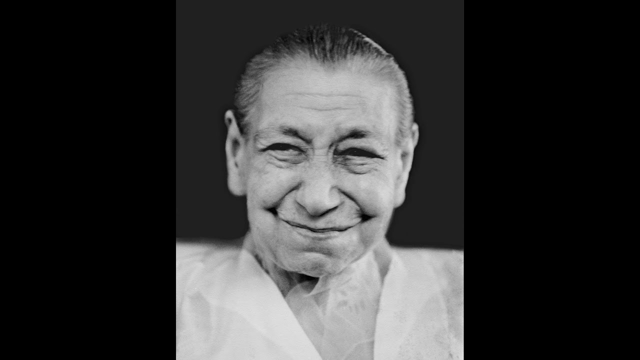 Sri Aurobindo's "THE MOTHER"- Ep 4 (Sanskrit) 