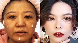 Asian Makeup Tutorials Compilation 2020 - 美しいメイクアップ - part94