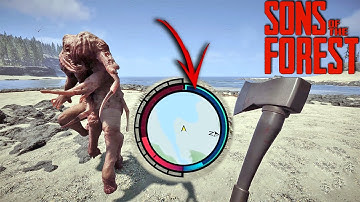 Your Game Is Bugged & How To Fix It | Sons of The Forest