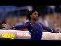 Simone Biles announces she’ll compete in Olympics