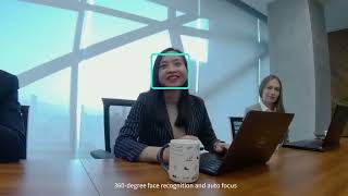 Kandao Meeting Pro, 360˚ Conferencing Camera