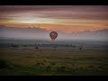 Masai Mara - Hot Air Balloon - andbeyond Bateleur Camp, Kenya