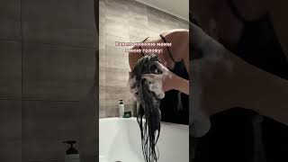 Как по мнению мамы я мою голову