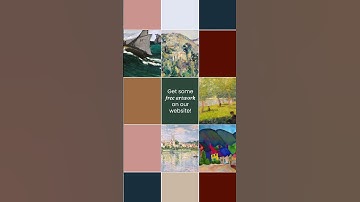 Claim Your $50 Worth of Free Art