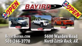 BAYIRD PreOwned30tv