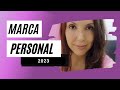 Marca personal 2023 (en menos de 4 minutos) 🕡 | REDES SOCIALES 🔥 PERSONAL BRANDING