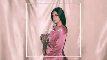 Janine - Loving Me (Official Lyric Video)