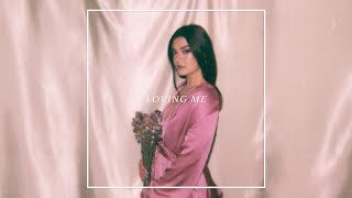 Janine - Loving Me (Official Lyric Video) Resimi