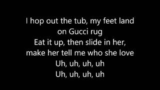 YG - Handgun ft. A$AP Rocky Lyrics