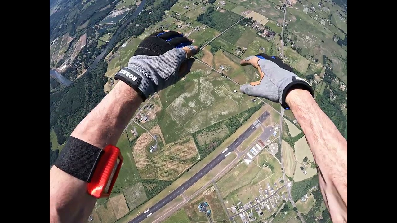 Creamy head down at Toledo