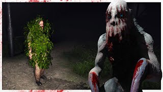 Using Advanced Military Stealth Techniques To Hide From A Hungry Monster - In Silence screenshot 5