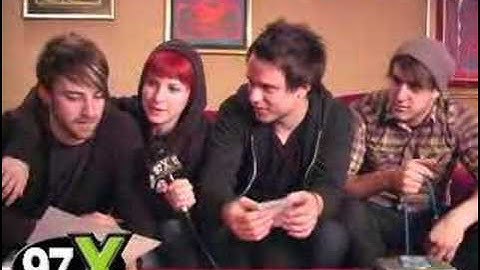 Mad Libs With Paramore