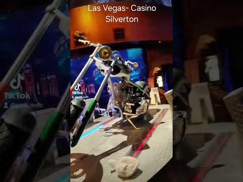 Tuvimos acceso exclusivo al Hotel Mirage tras su cierre #100 #lasvegas #lasvegashotel #casino