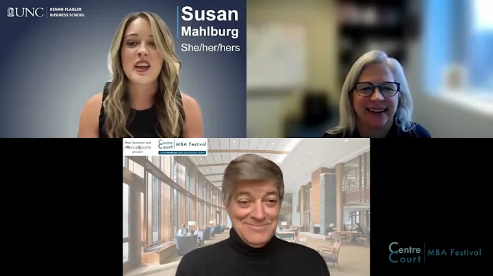 The MBA Experience At UNC Kenan-Flagler