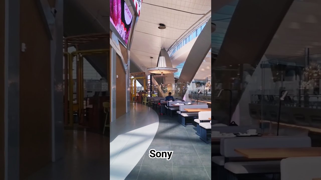Abu Dhabi Airport Food Court YouTube Abu Dhabi Airport Food Court YouTube