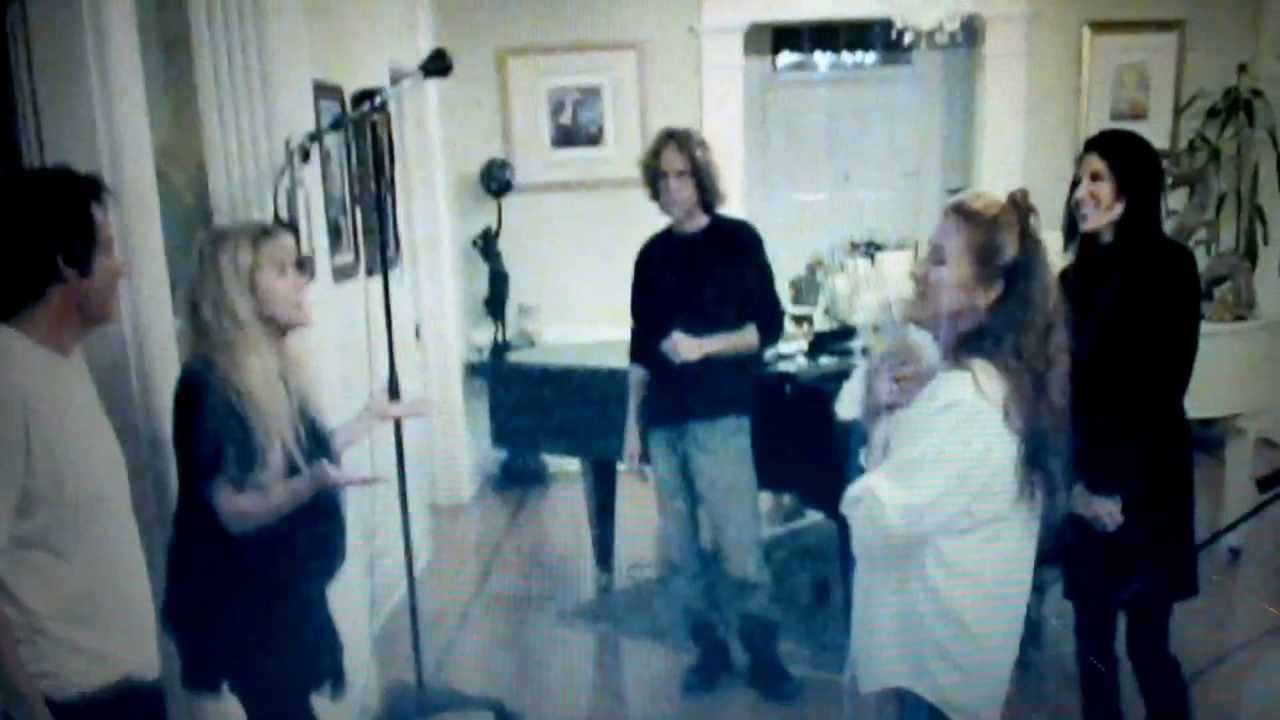 Stevie Nicks talks about longtime backup singers YouTube