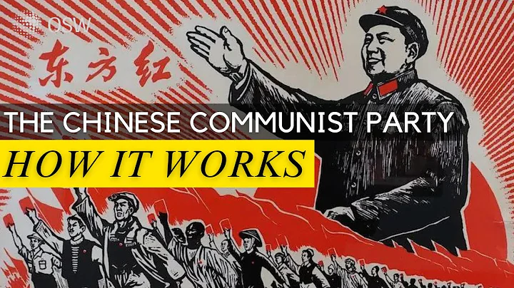 Meet the Chinese Communist Party. The CCP and its leaders explained. - DayDayNews