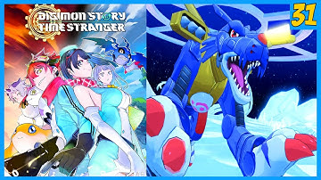 Digimon Dawn/Dusk if it was good - Digimon Story: Time Stranger BLIND PLAYTHROUGH! Part 31