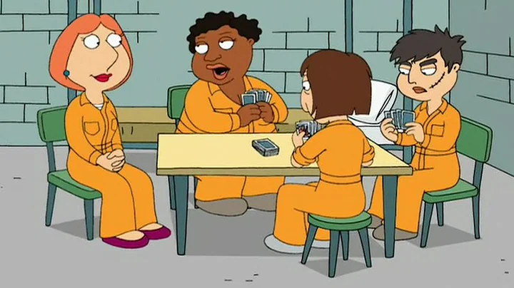 Lois goes to jail