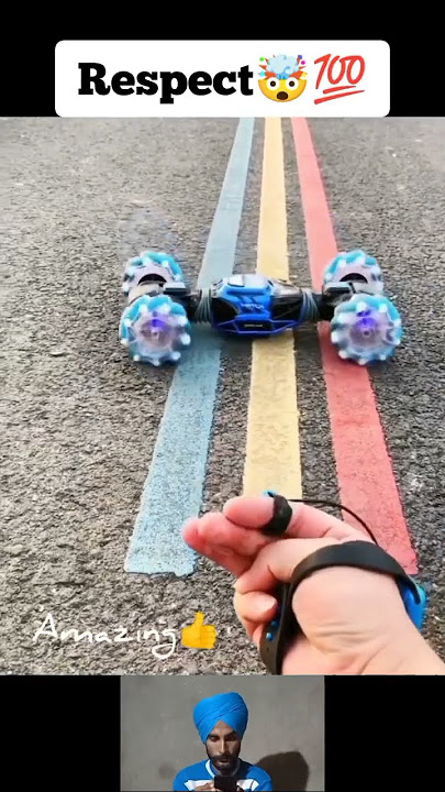 Respect💯🤯 || amazing Robo car