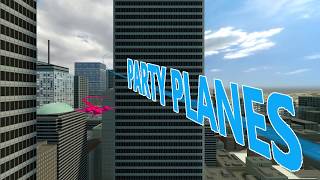Garrysmod E2: PartyPlanes (Download in desc)