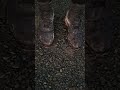 Getting the Boot can be Heavy Going