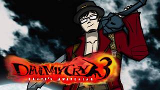 Playing Devil May Cry 3 For The First Time! - Part 3