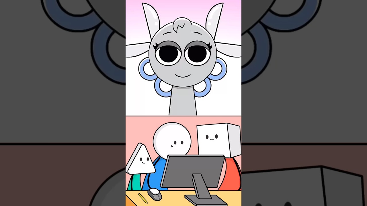 Sprunki SELINA Phase 4! 😂 