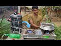 How to make Biogas Plant (Gobar Gas) at Home गोबर गैस प्लांट बनाना सीखें घर पर