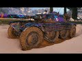 EBR 105 - BIG CHASE - World of Tanks Gameplay