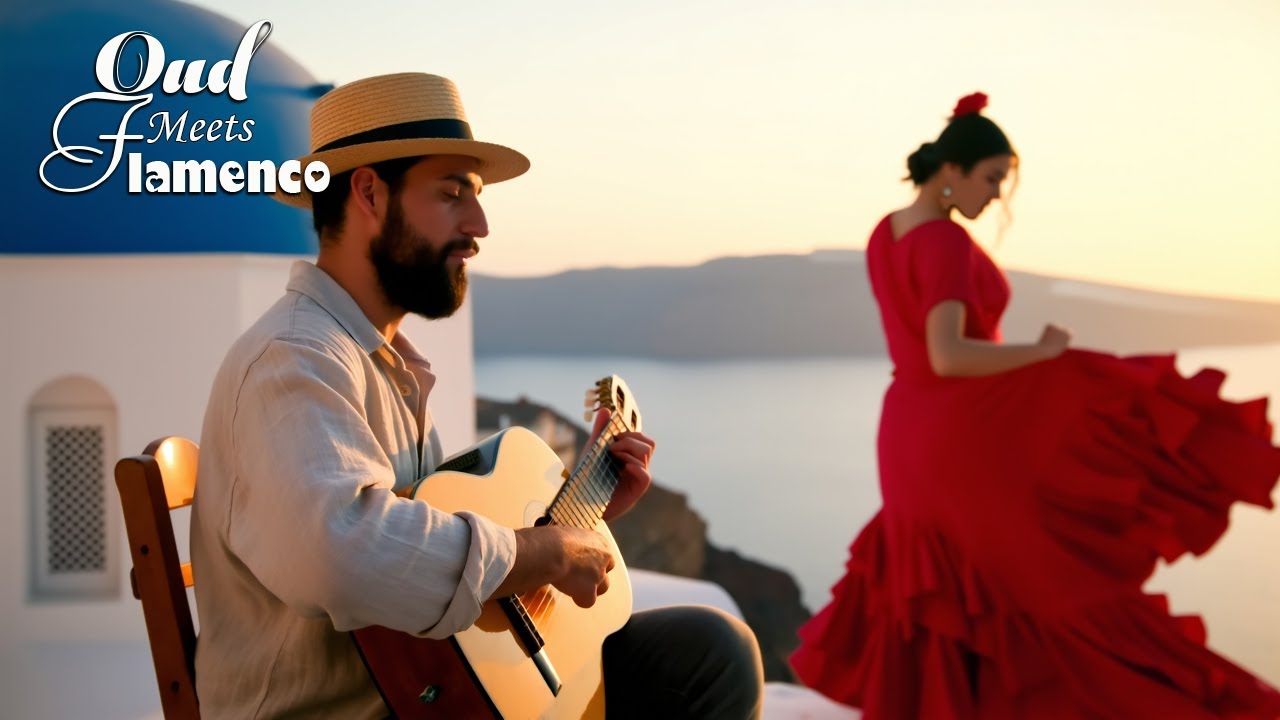 Arabic Oud & Flamenco Guitar β Andalusian Rumba for Deep Relaxation ππ΅π Arabic Oud & Flamenco Guitar β Andalusian Rumba for Deep Relaxation ππ΅π