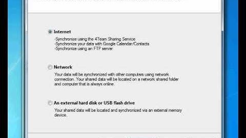 Sync2 - How to sync Outlook with Android, Google, Gmail