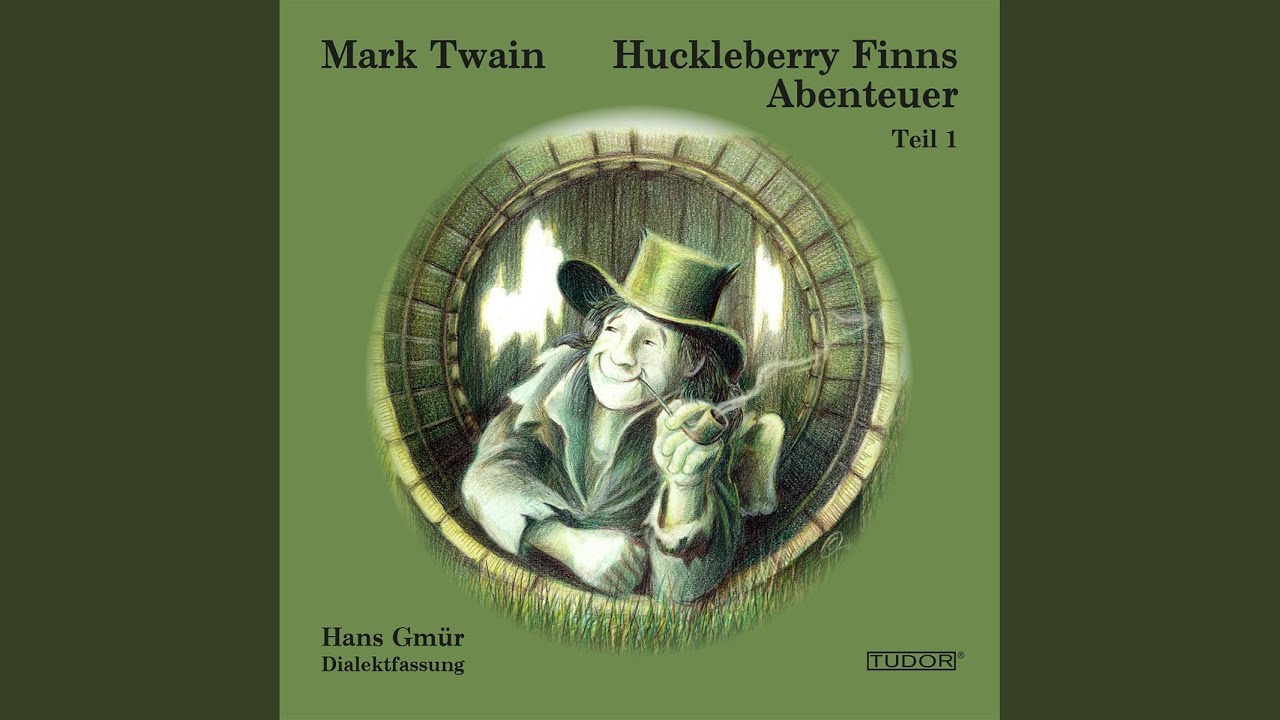 Huckleberry Finns Abenteuer - Teil 1: Szene 12