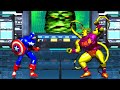 Avengers In Galactic Storm Longplay Arcade 4K Avengers In Galactic Storm Longplay Arcade 4K