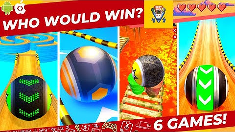 Who Would Win? Going Balls vs Action Balls vs Rollance vs Fast Ball Jump