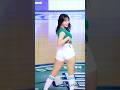 1황의 위엄 하지원 치어리더 디비 특공 직캠 241110 1황의 위엄 하지원 치어리더 디비 특공 직캠 241110