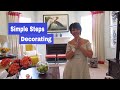 Simple Steps to a Professionally Decorated Room (How to decorate like a Pro) - Expressive Decorating