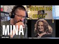 METALHEAD REACTS| MINA - &quot;Volami nel cuore&quot;